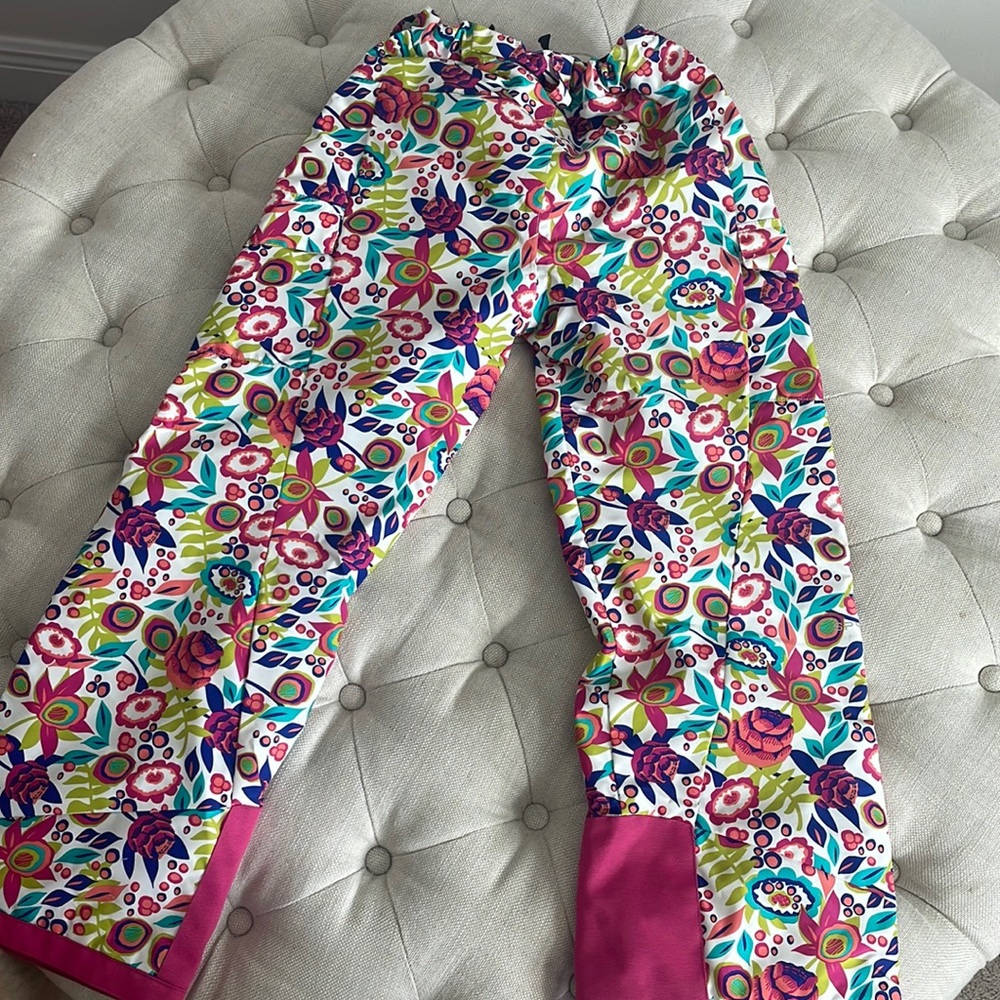 Kids Spyder Ski pants